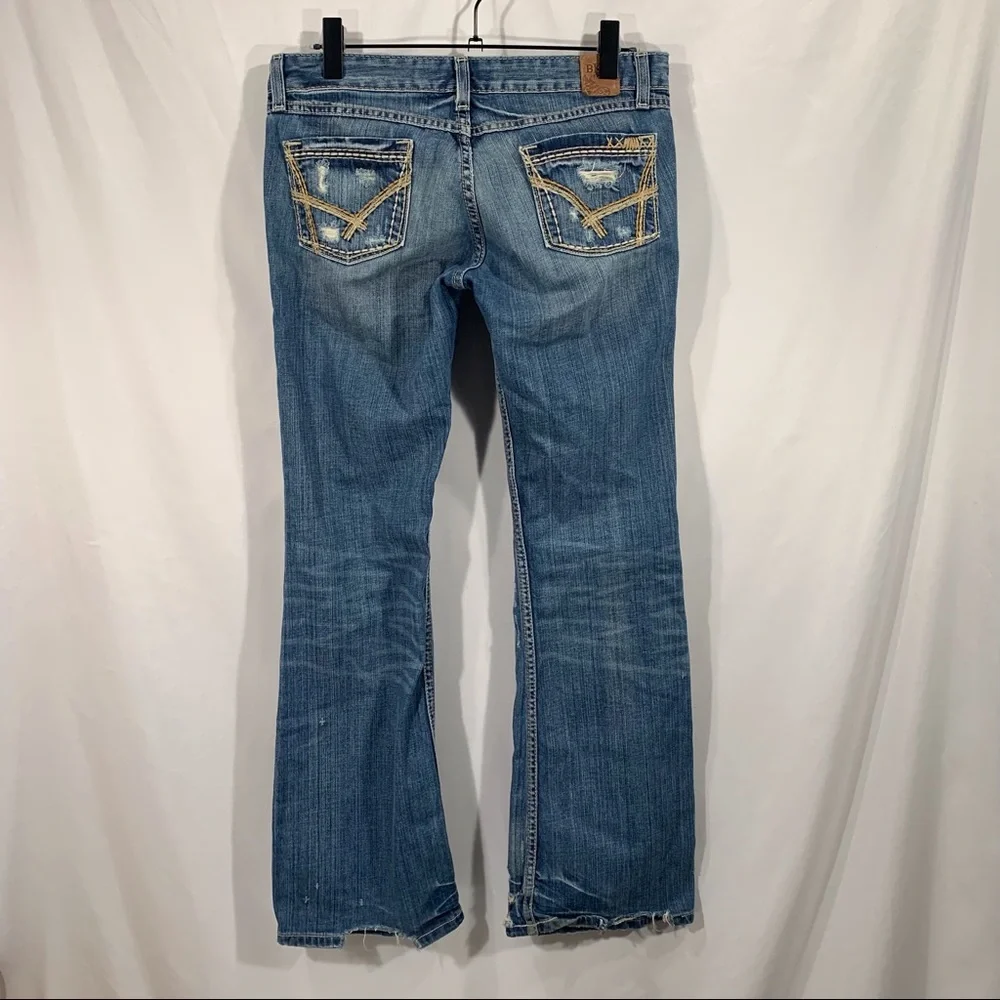 BKE Women’s Size 28x31.5 Stella Jeans - Picture 2 of 8